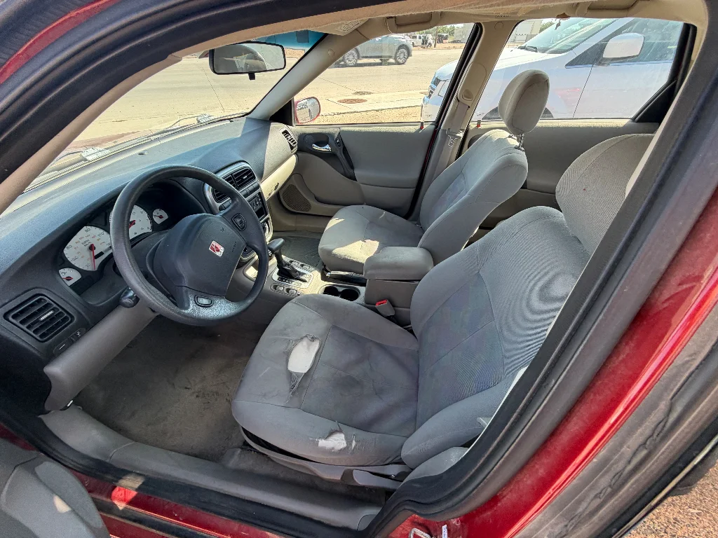 Used 2003 Medium Red Saturn L200 (A4) image 27