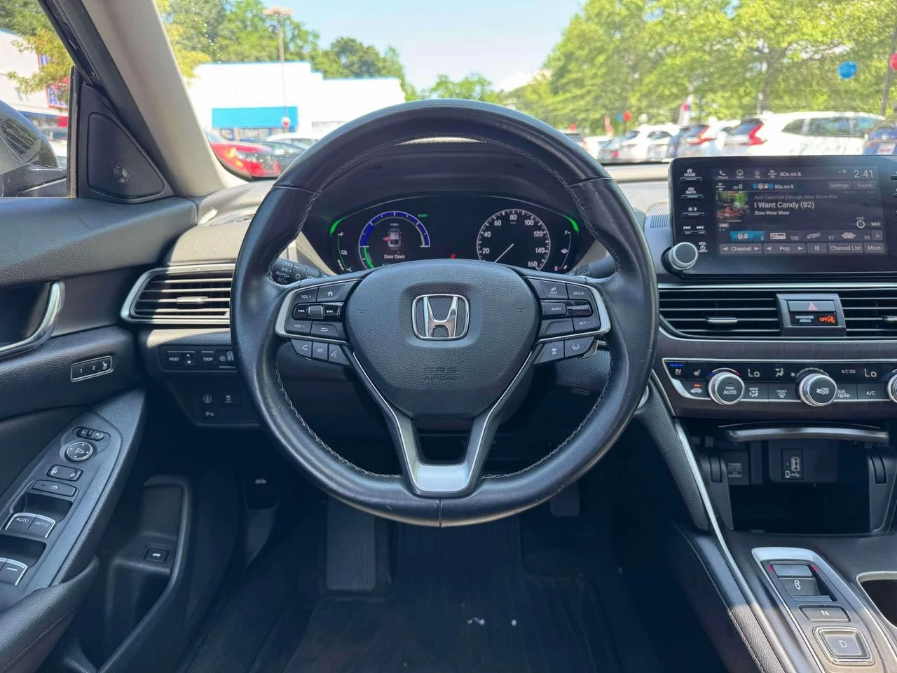 2019 Honda Accord Hybrid Touring - Photo 25