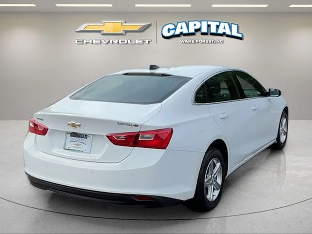 Used 2024 White Chevrolet LS image 5