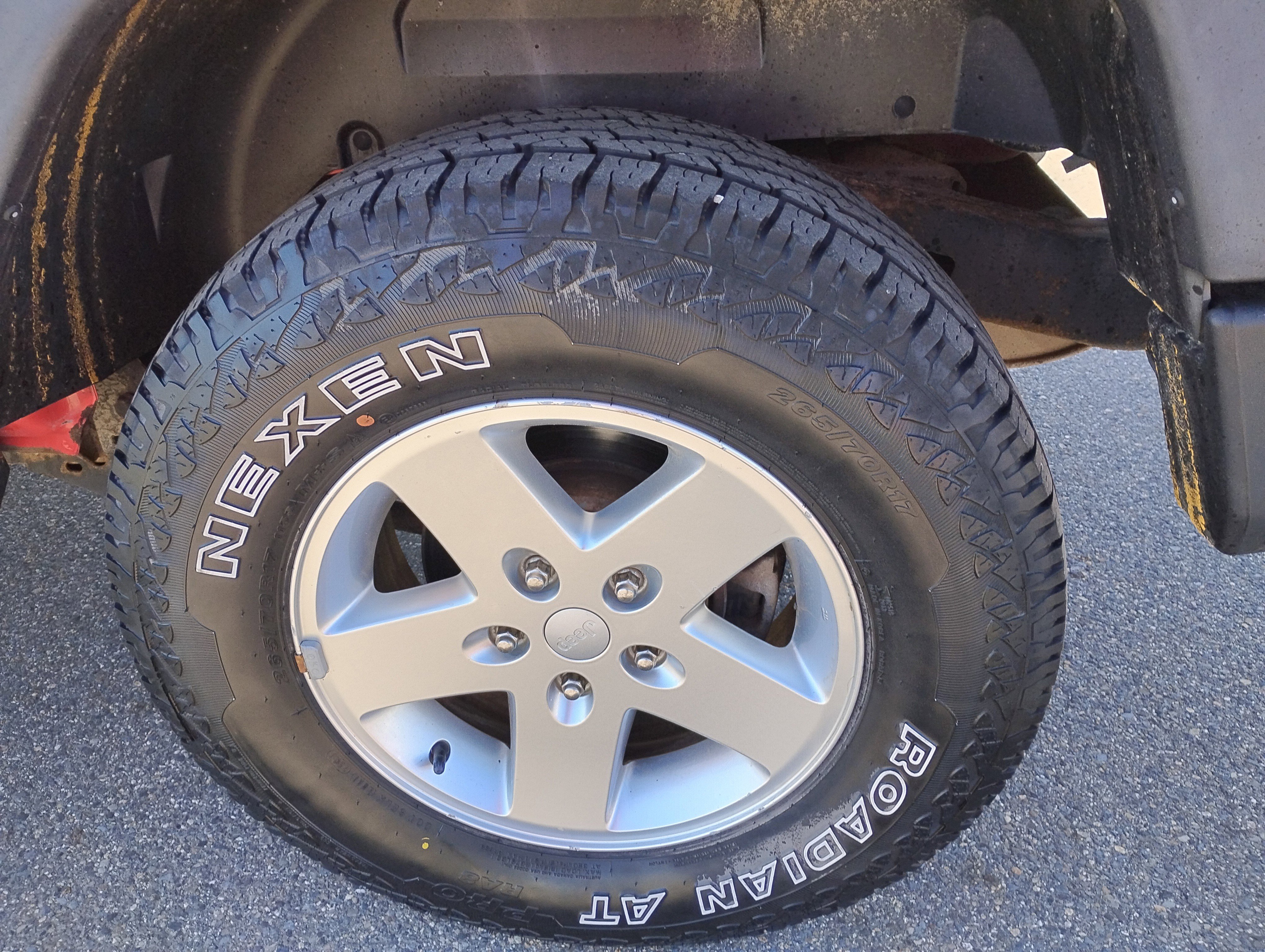 Used 2013 Rock Lobster Jeep Sport image 6