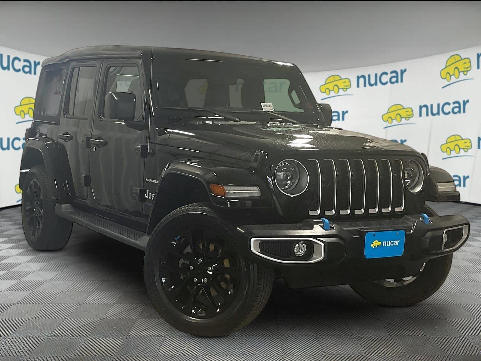 2023 Jeep Wrangler 4xe