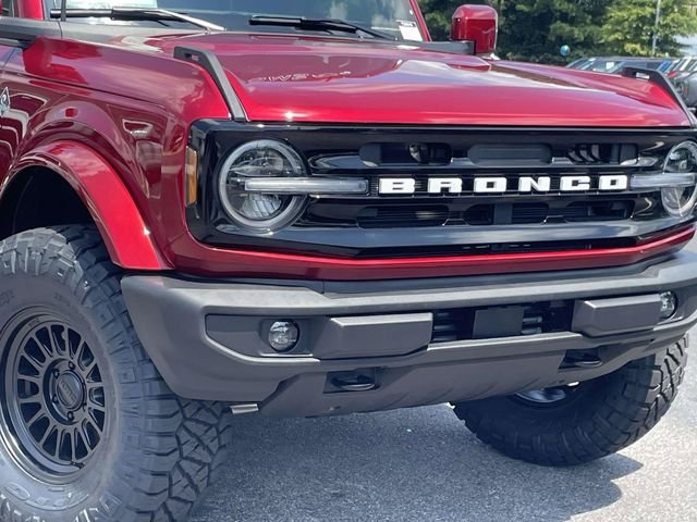New 2026 Ruby Red Metallic Tinted Clearcoat Ford TCcustoms image 3