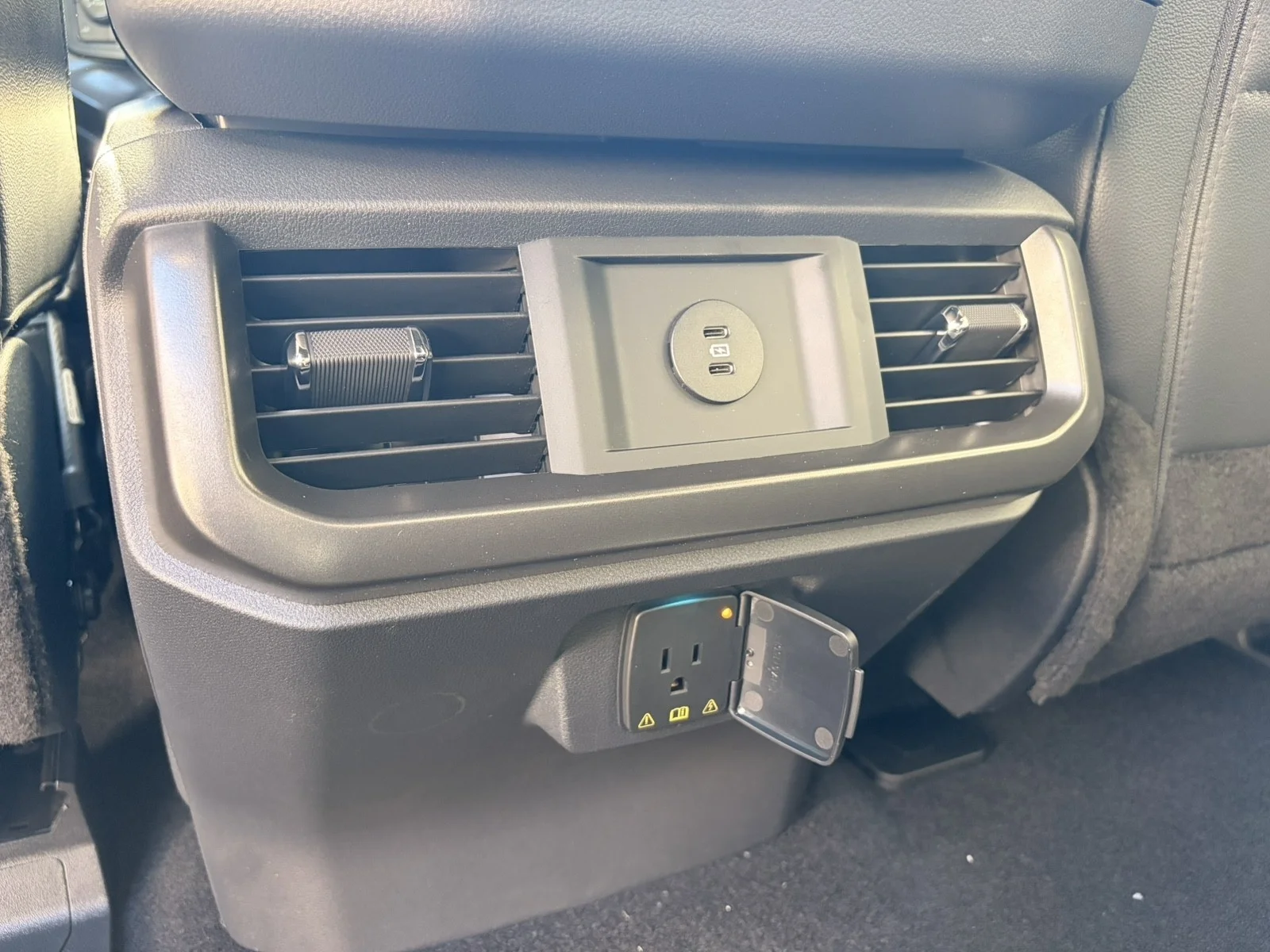 New 2026 Antimatter Blue Metallic Ford Lariat® image 28