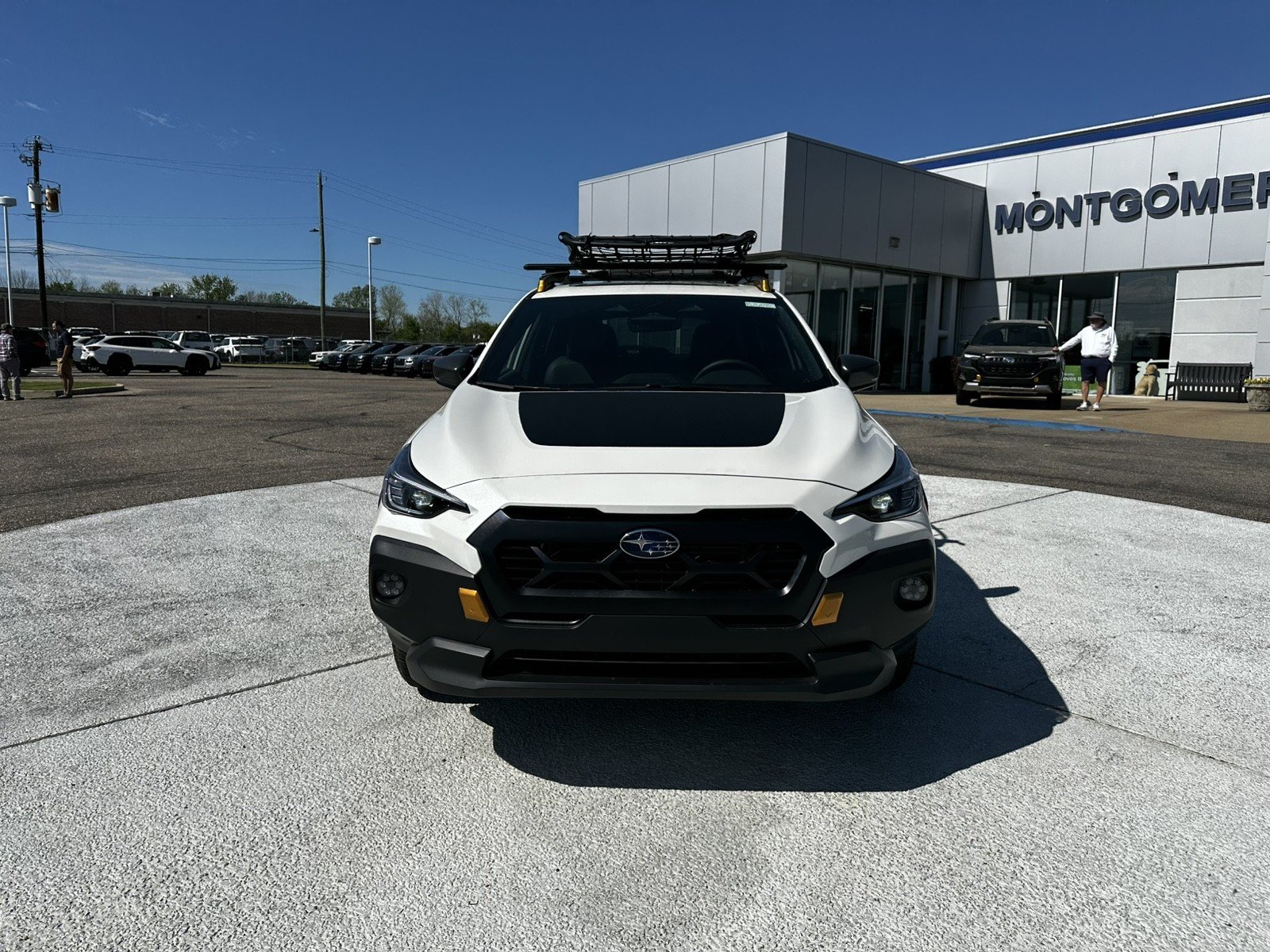 2026 Subaru Crosstrek Wilderness - Photo 9