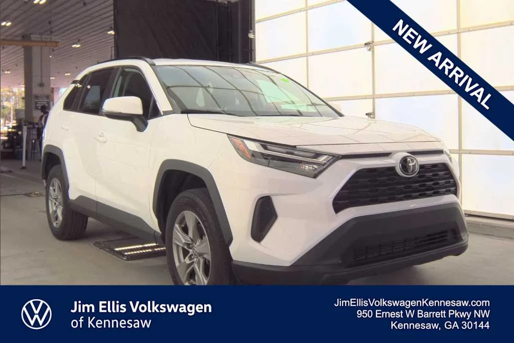 2024 Toyota RAV4's photo