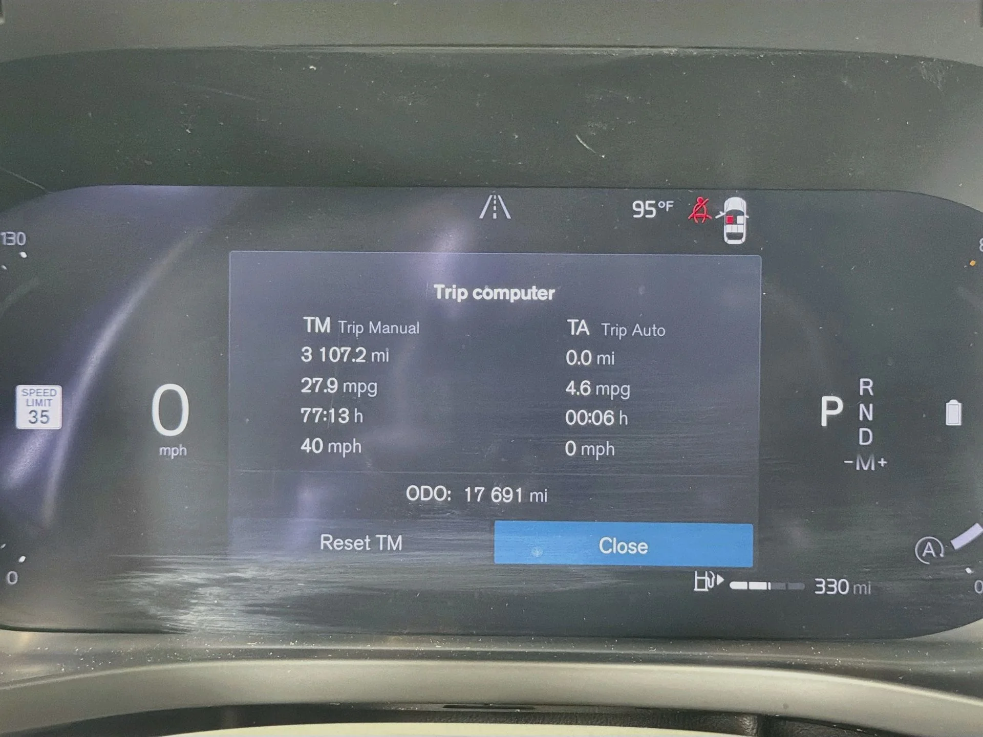 Certified Used 2026 Denim Blue Volvo Ultra image 12