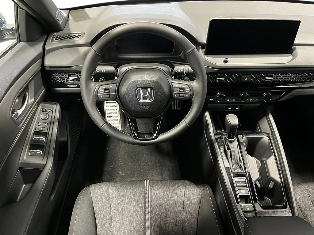 New 2026 Still Night Pearl Honda Sport Hybrid image 17