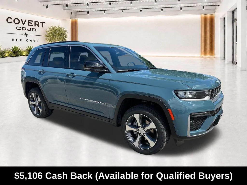 2026 Jeep Grand Cherokee Limited