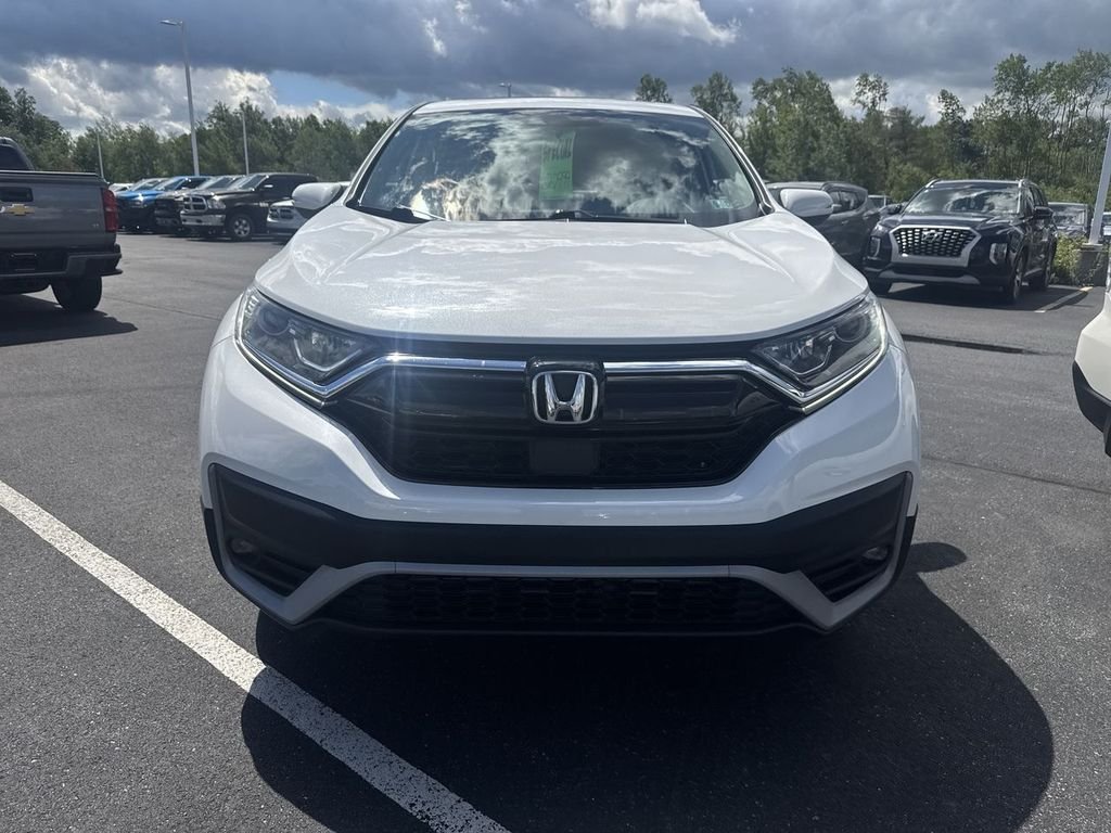 Used 2021  Honda EX-L image 3