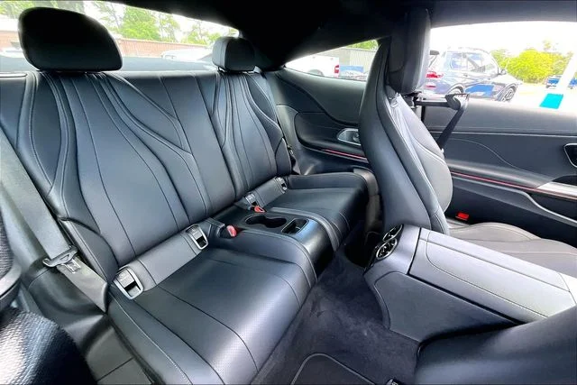 New 2026 Mercedes-Benz CLE CLE 300 2D Coupe 4MATIC