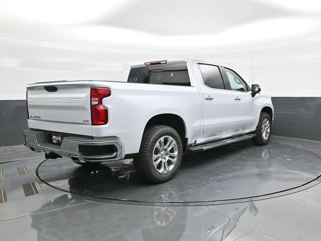 New 2026 Polar White Tricoat Chevrolet LTZ image 6