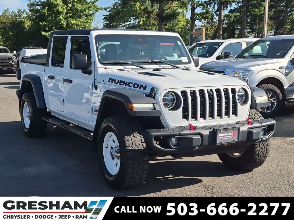 2020 Jeep Gladiator