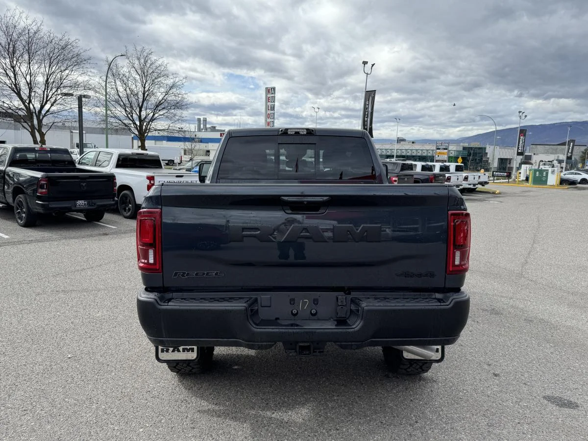 New 2026 Blue RAM Rebel image 6