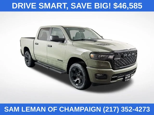 2026 RAM 1500 Express 4x4 Crew Cab 5'7's photo