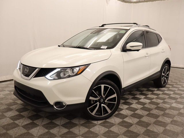 2017 Nissan Rogue Sport SL