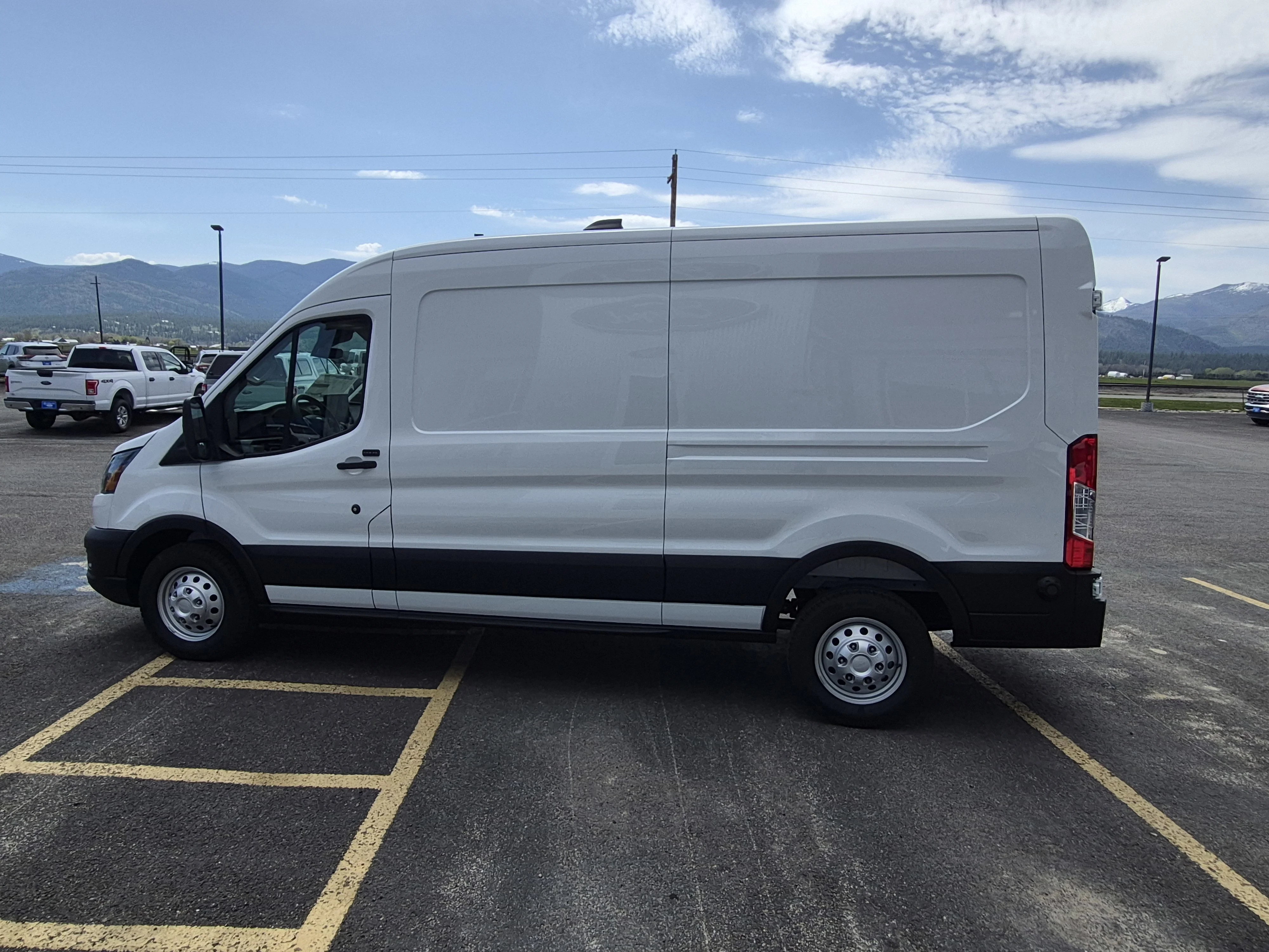 2026 Ford Transit Van Base - Photo 13