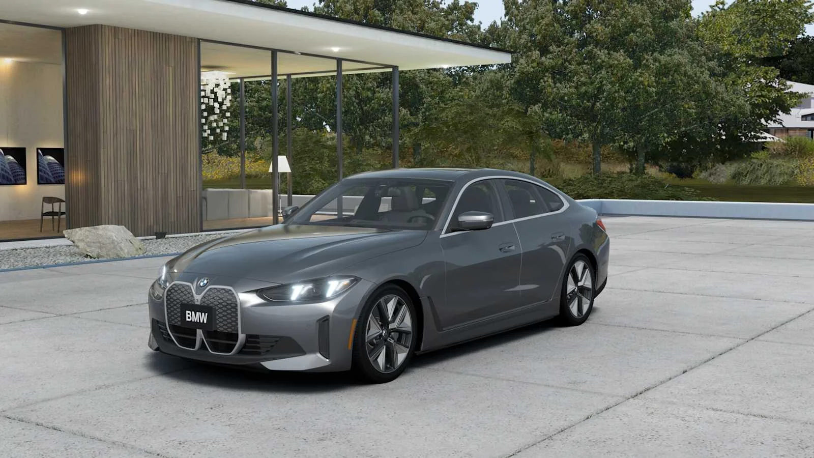 2026 BMW i4 xDrive40 Gran Coupe's photo