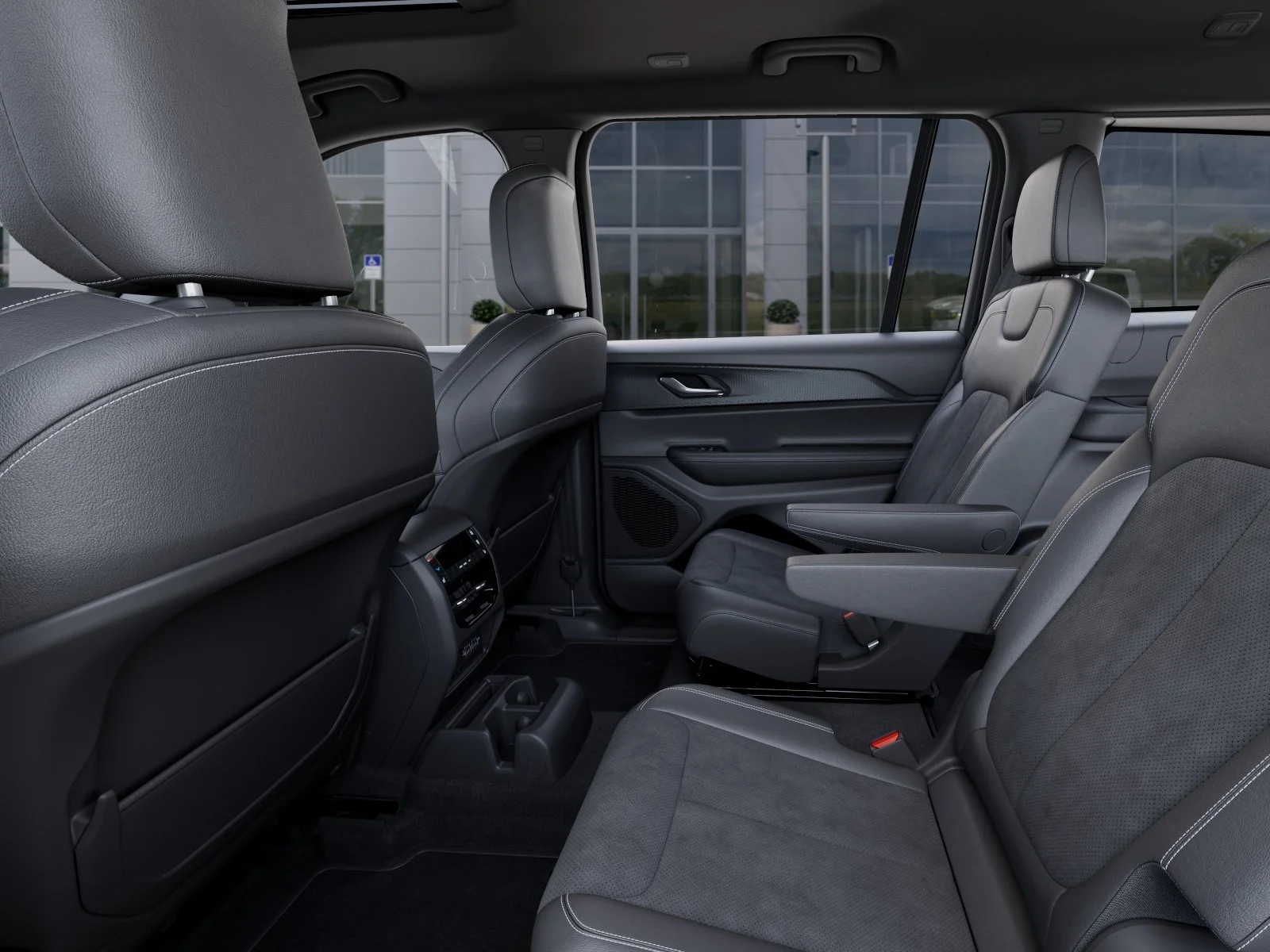 2025 Jeep Grand Cherokee L Altitude - Photo 49