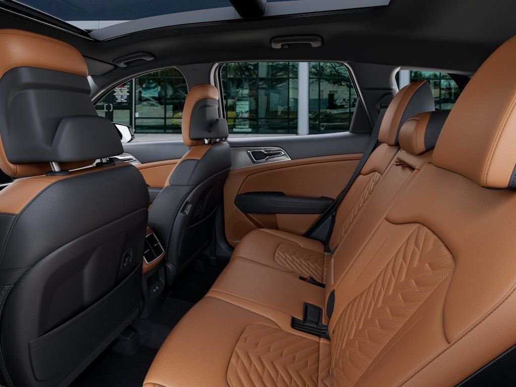 New 2027 Gray Kia X-Line image 18