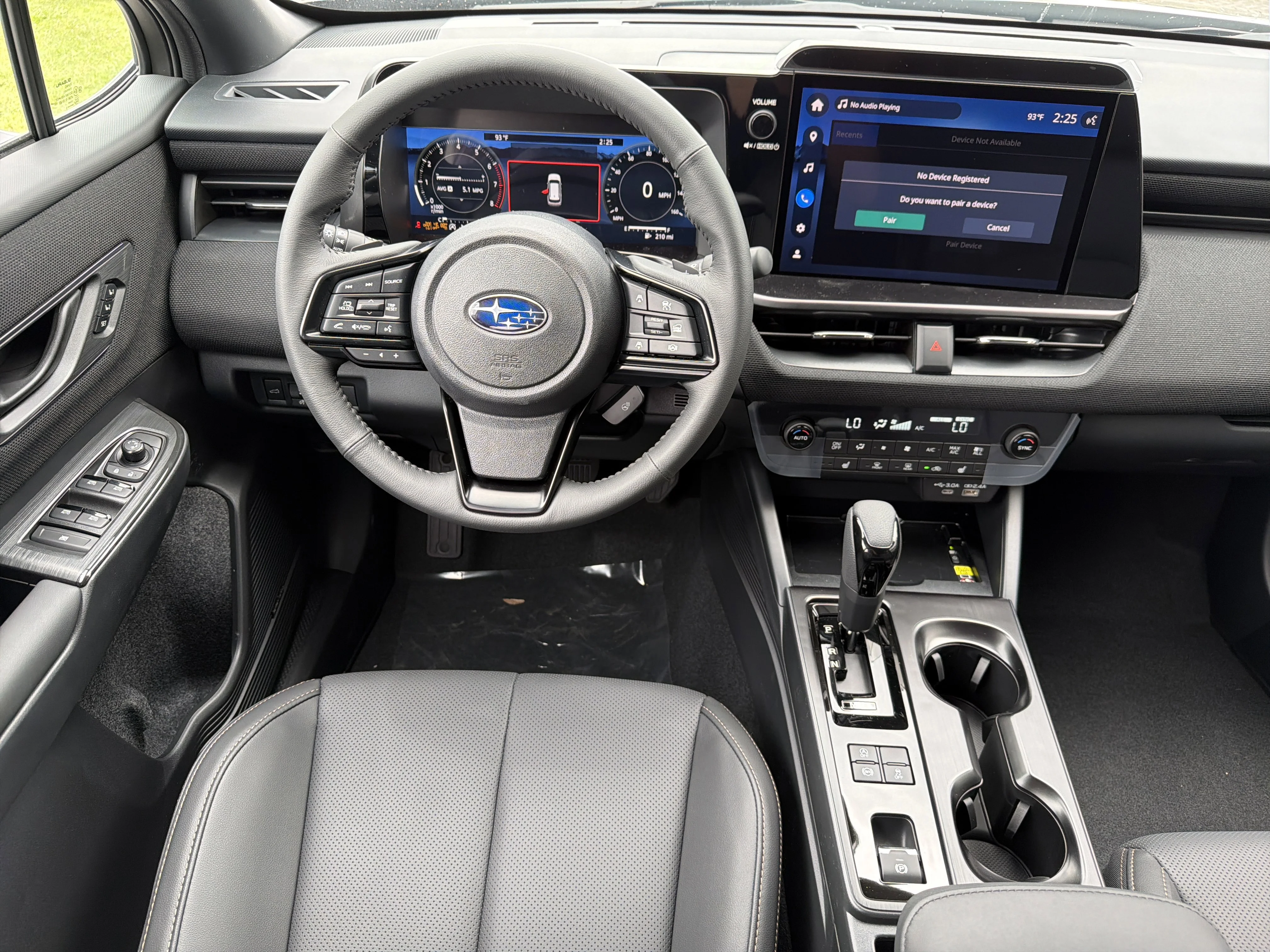 New 2026 RIVER ROCK PEARL Subaru Limited image 14