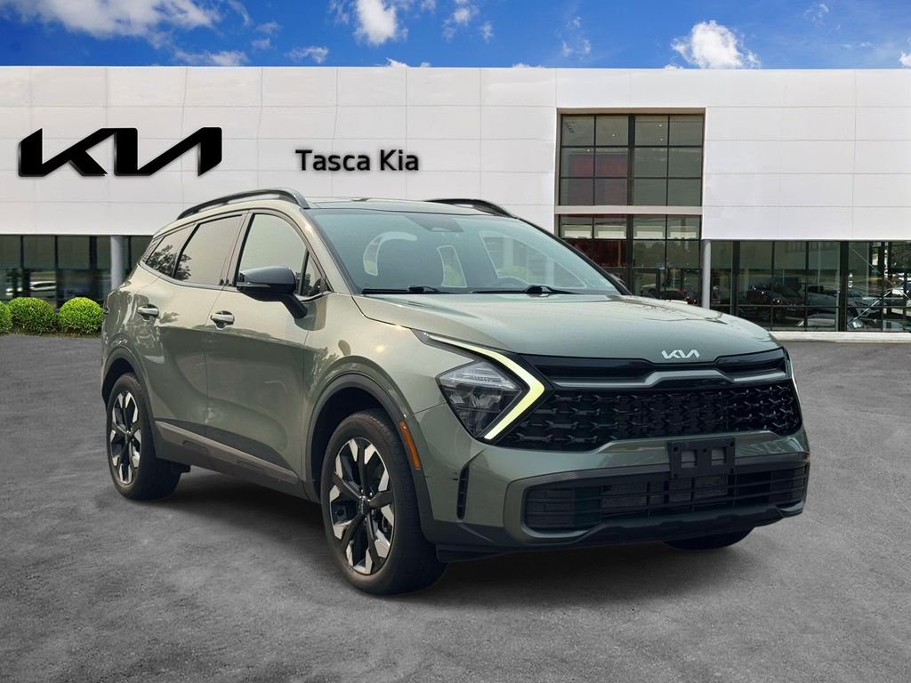 2023 Kia Sportage