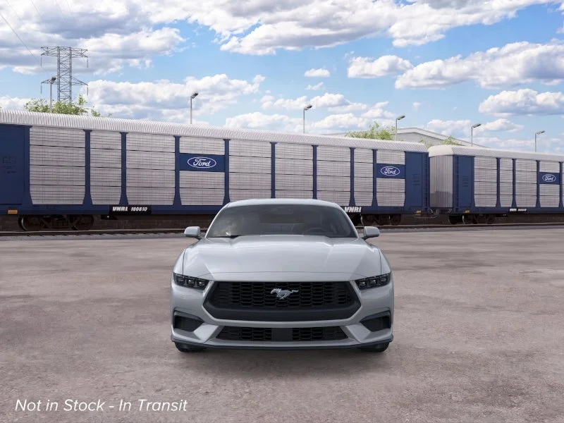 New 2026 Avalanche Gray Ford EcoBoost® Fastback image 28
