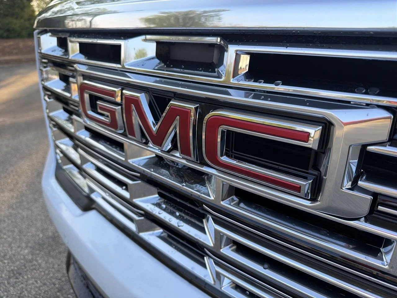 New 2026 Glacier White Tricoat GMC Denali image 26