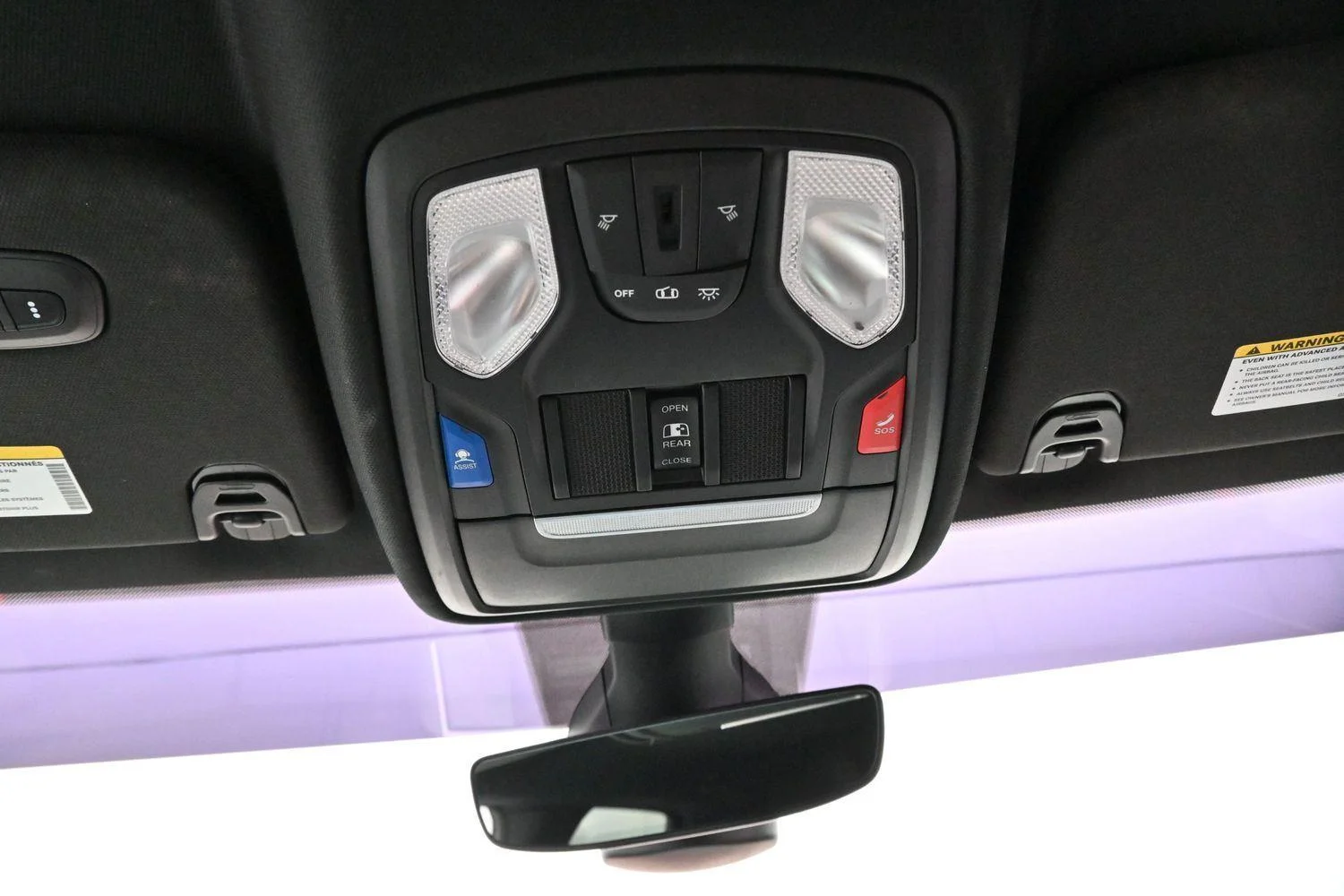 Used 2021 Spitfire Orange Clearcoat Ram Big Horn image 27