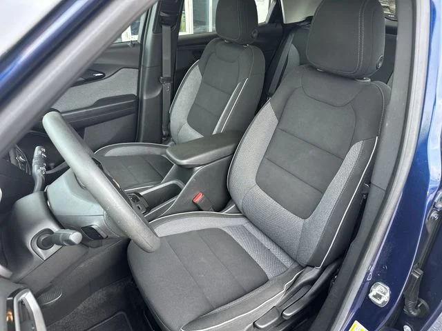 Certified Used 2023 Blue Chevrolet LS image 12