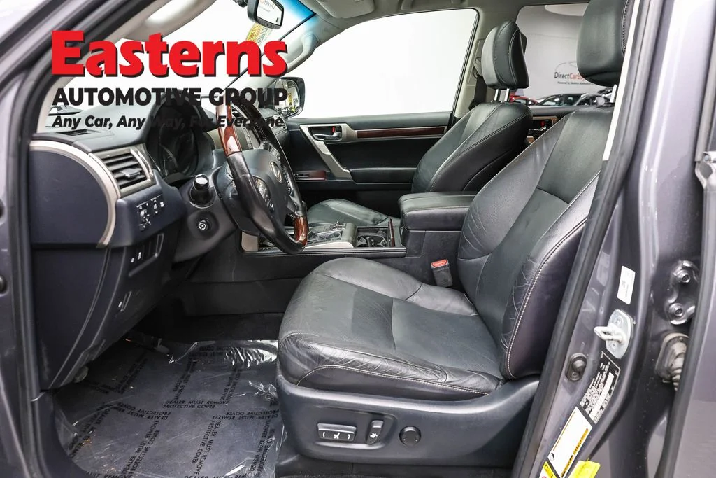Used 2018 Gray Lexus 460 image 14