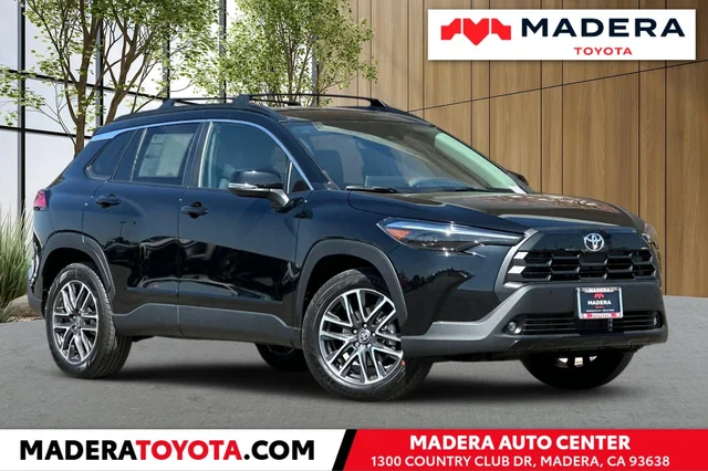 2026 Toyota Corolla Cross XLE