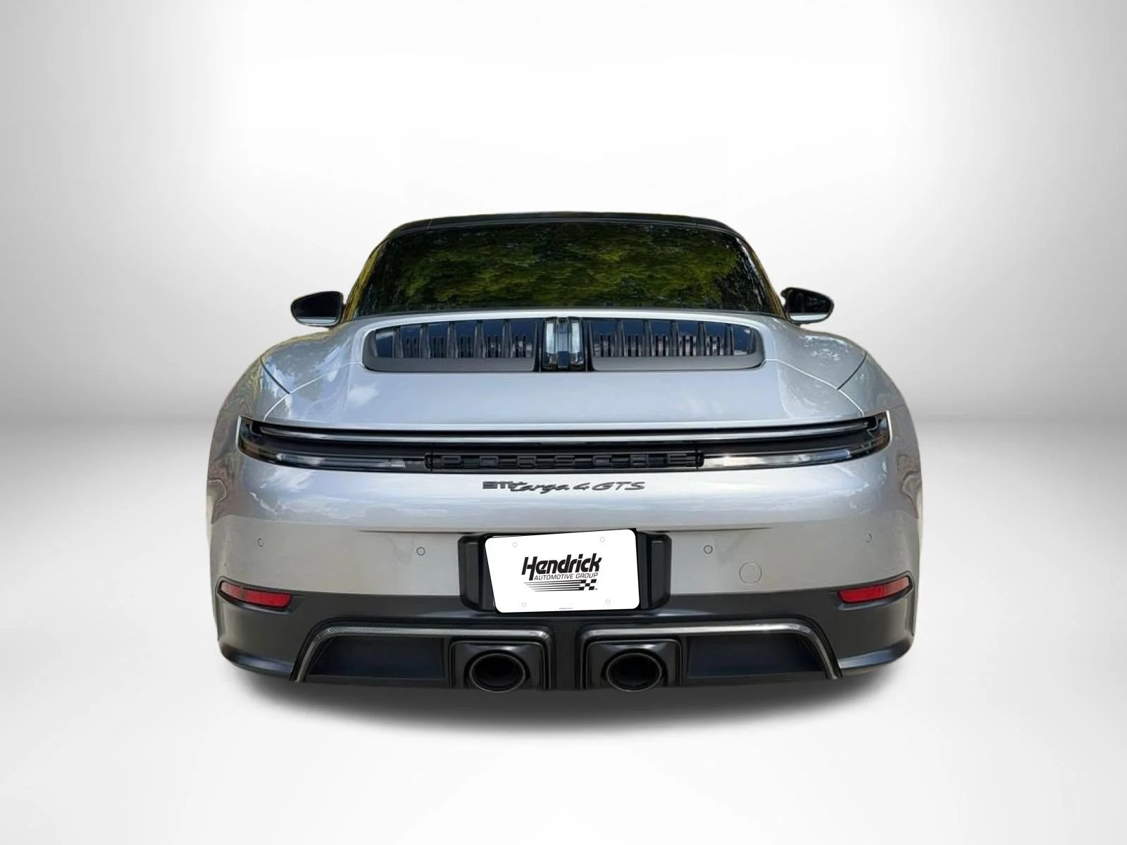 Used 2026 GT Silver Metallic Porsche Targa 4 GTS image 7