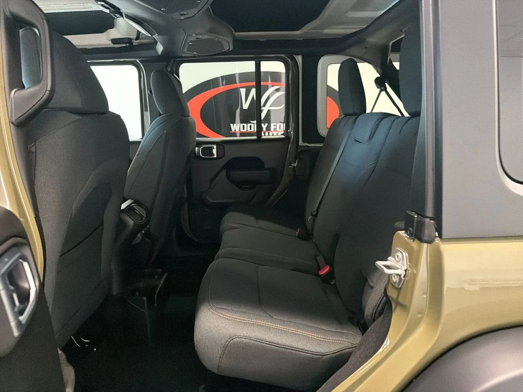 New 2027 41 Exterior Paint Jeep Sport image 15