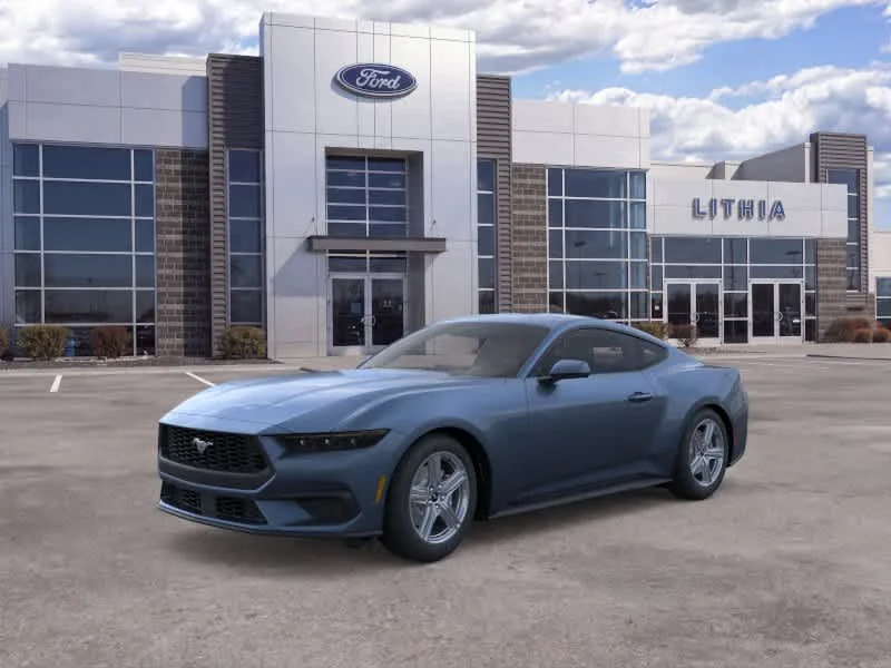 2026 Ford Mustang EcoBoost® Fastback