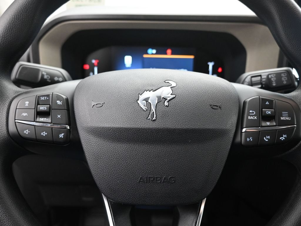 New 2026 Azure Gray Metallic Tri-Coat Ford Big Bend image 10