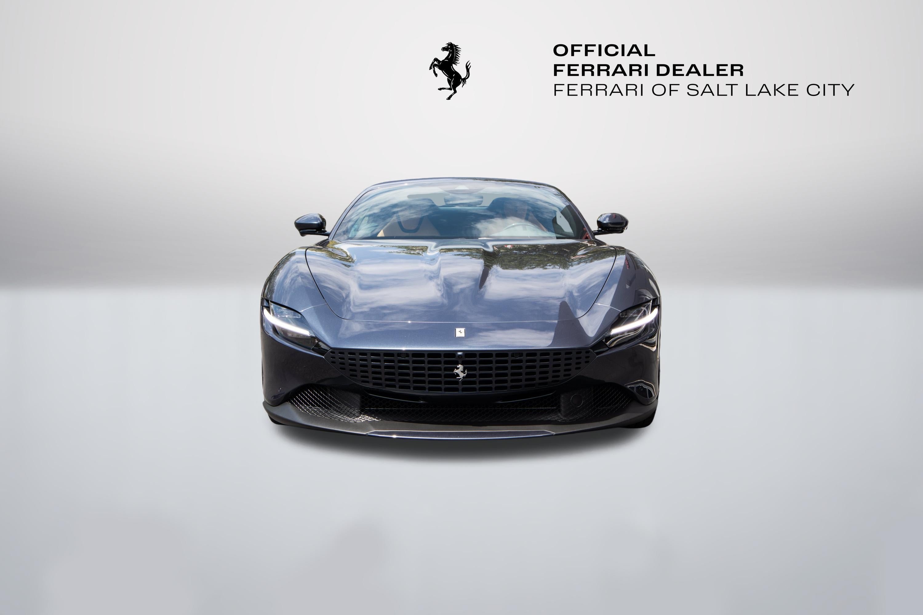 Used 2025 Blu Roma ferrari  image 9