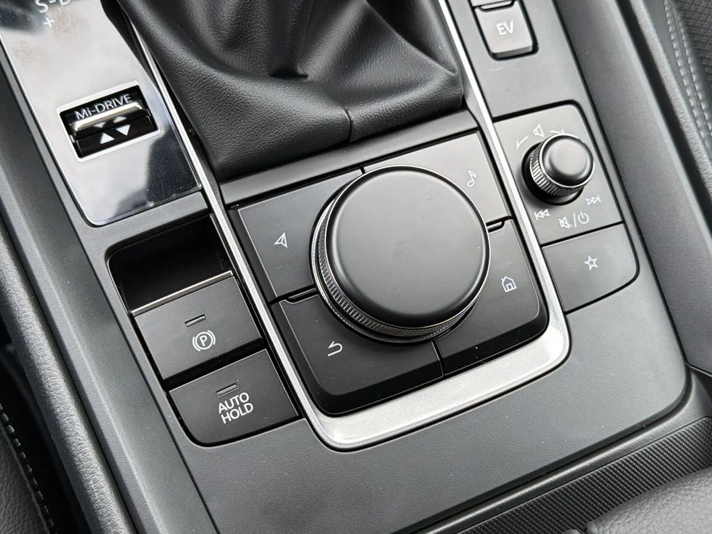 New 2026 Jet Black Mica Mazda Preferred AWD image 22