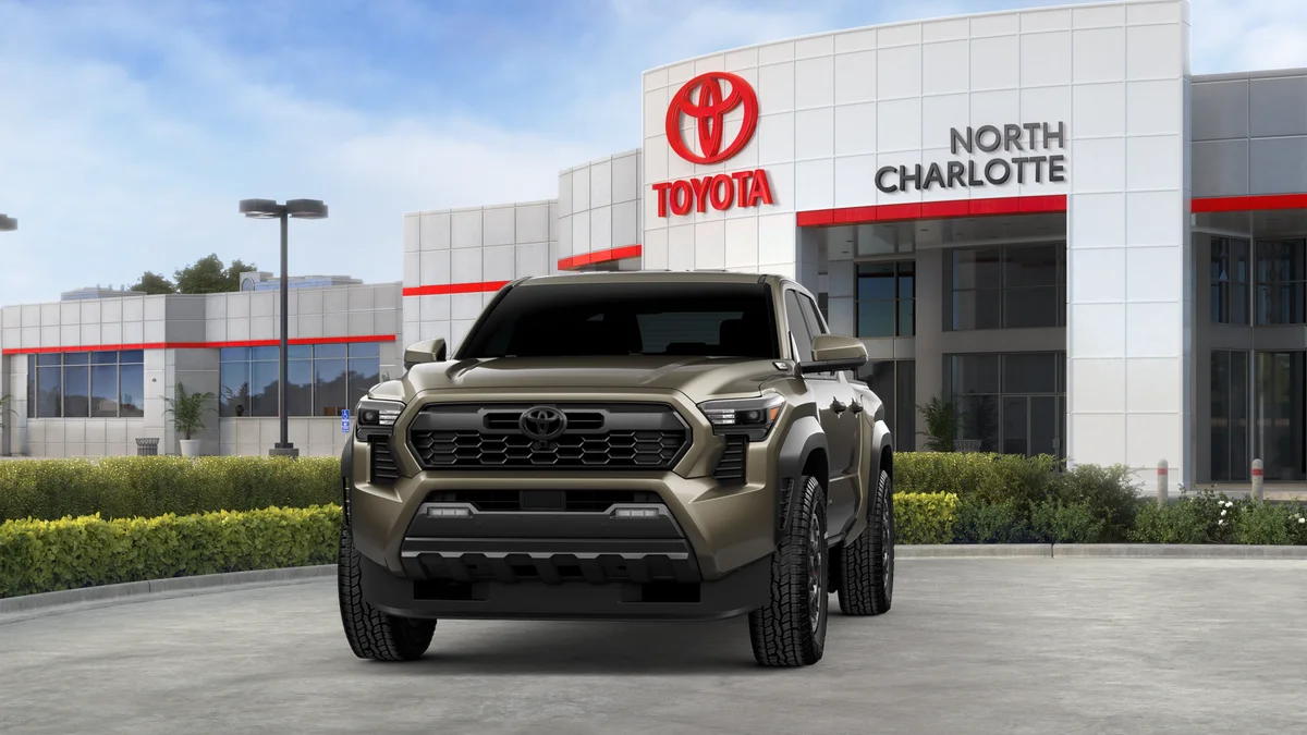New 2026 Bronze Oxide Toyota TRD Off-Road i-FORCE MAX image 83