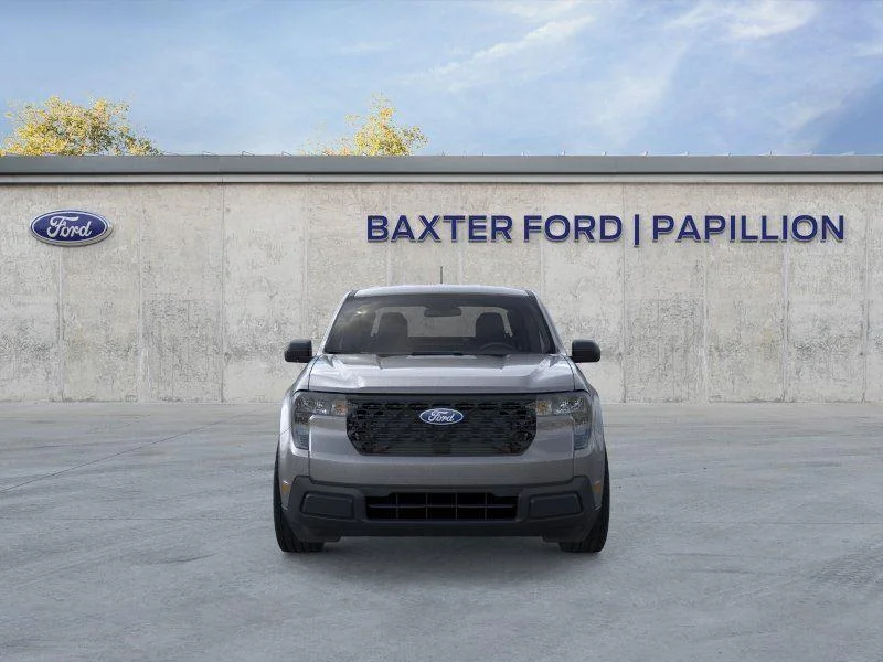 New 2026 Carbonized Gray Ford XL image 23