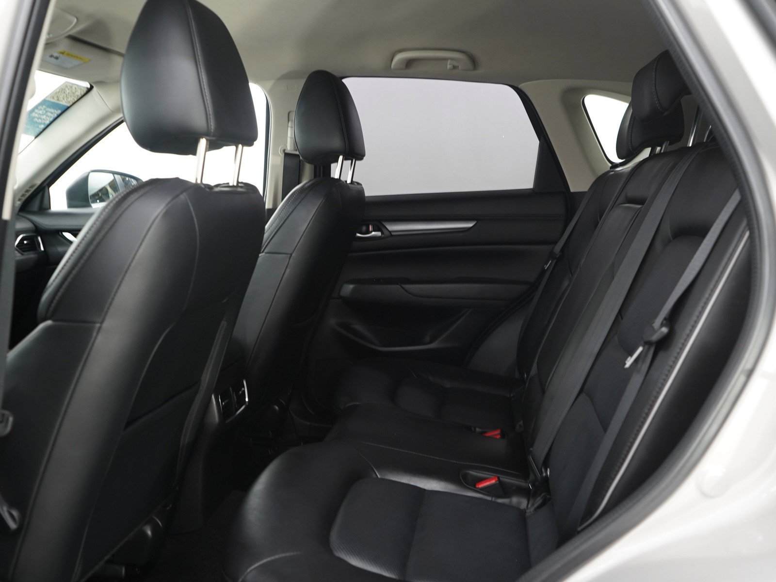 Used 2025 Platinum Quartz Metallic Mazda 2.5 S Select Package image 15