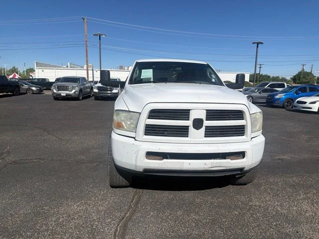 Used 2012 White Ram ST image 8