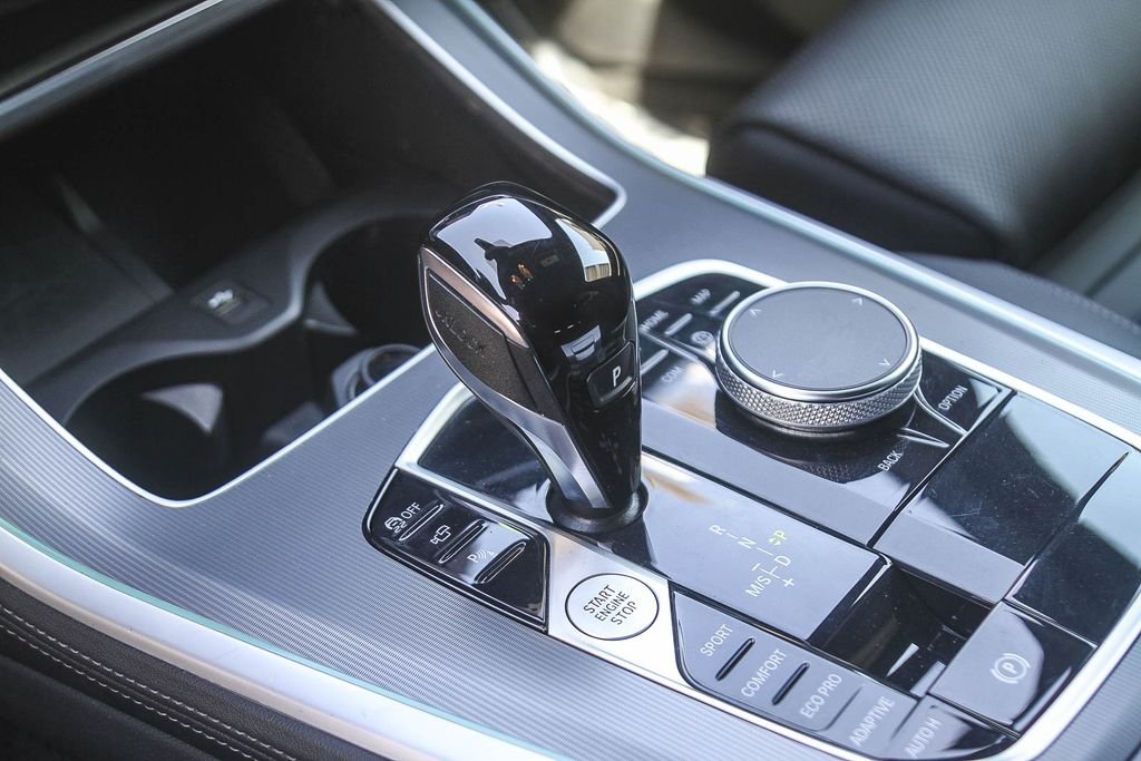 Used 2023 Black Sapphire Metallic BMW sDrive40i image 16