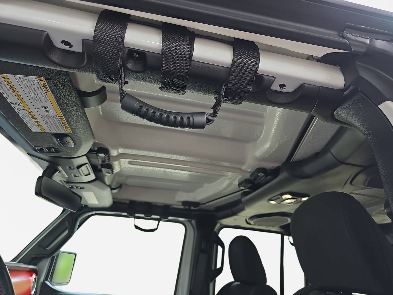 Used 2021 White Jeep Unlimited Rubicon image 33