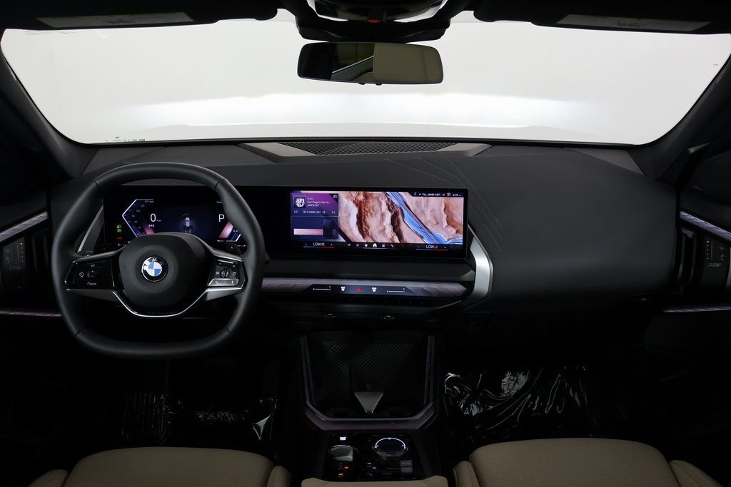 Certified Used 2026 Alpine White BMW 30 xDrive image 8