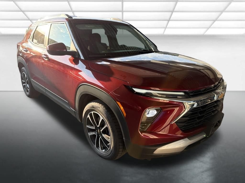 2025 Chevrolet Trailblazer
