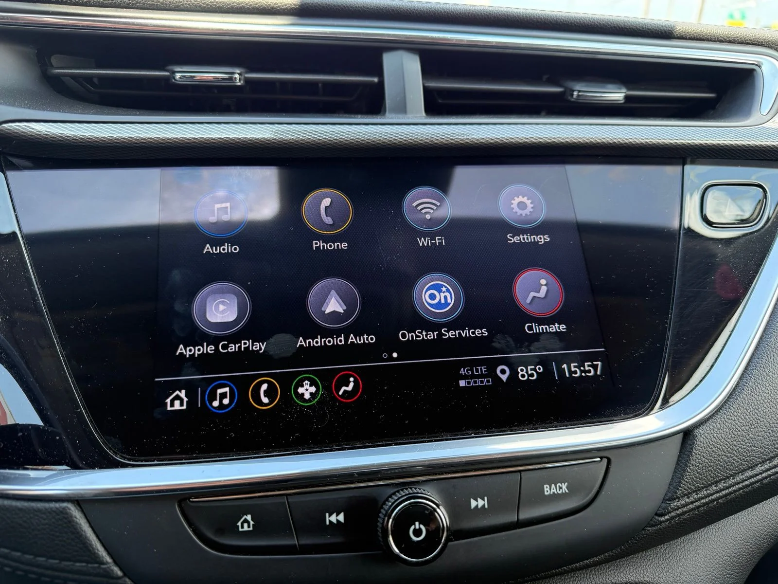 Used 2023 Black Buick Select image 8