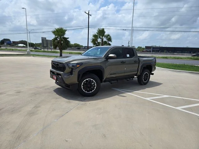 New 2026 Bronze Oxide Toyota TRD Off-Road i-FORCE MAX image 3