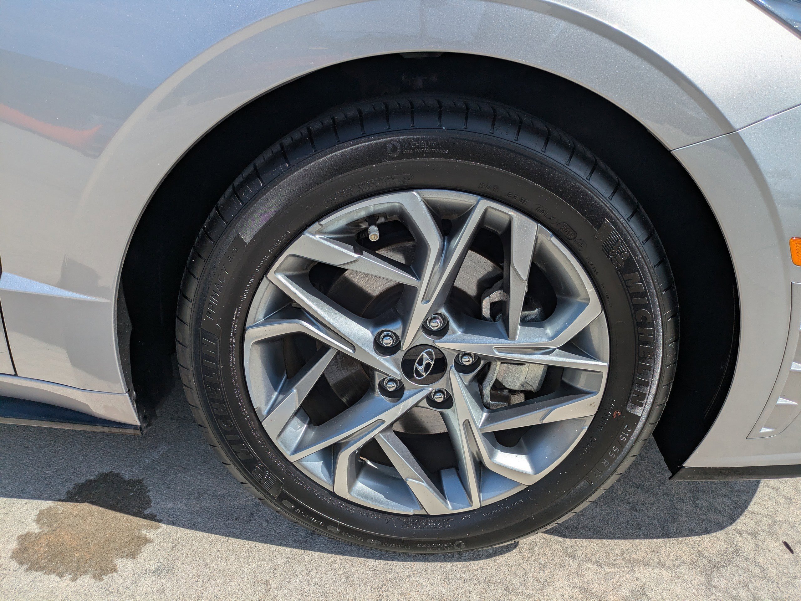 2020 Hyundai Sonata SEL - Photo 9