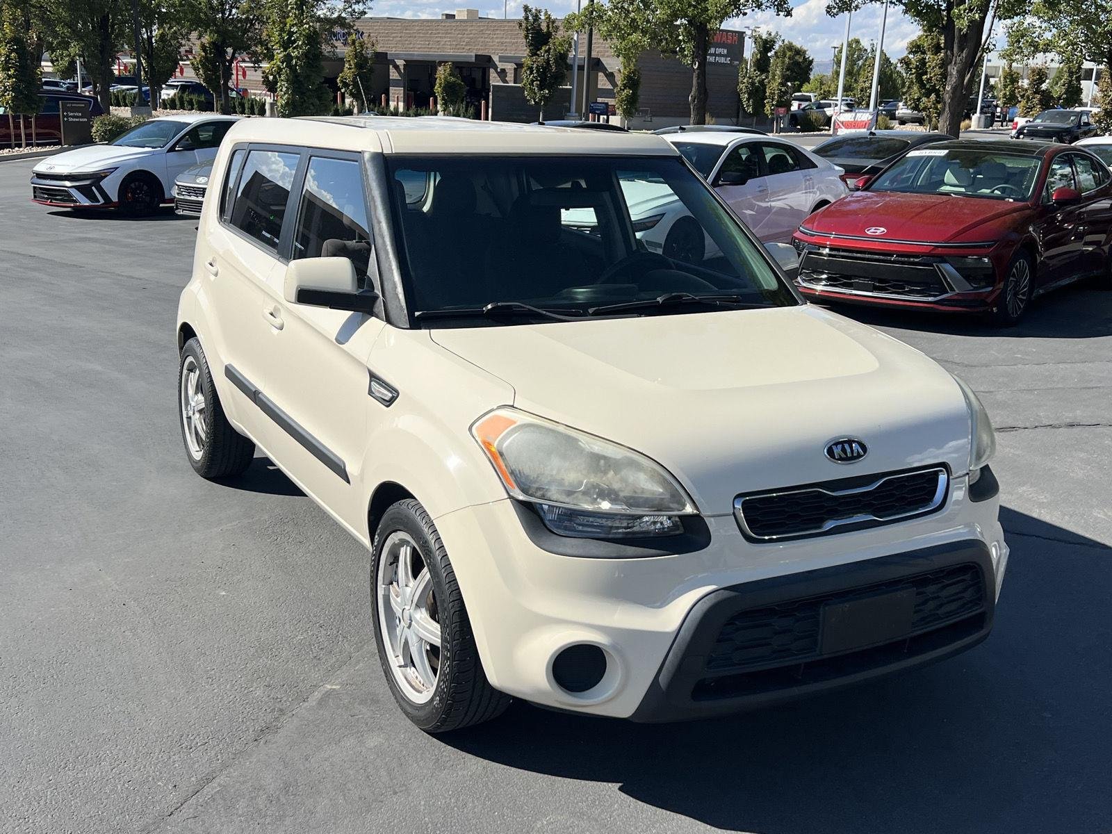2012 Kia Soul Base - Photo 12