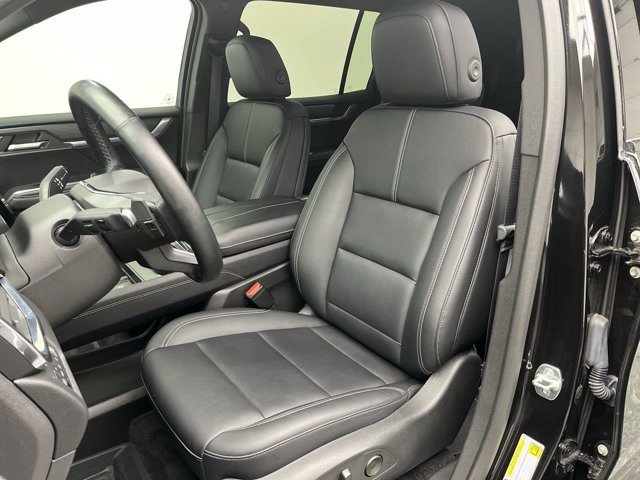 Used 2025 Ebony Twilight Metallic GMC AWD Elevation image 11